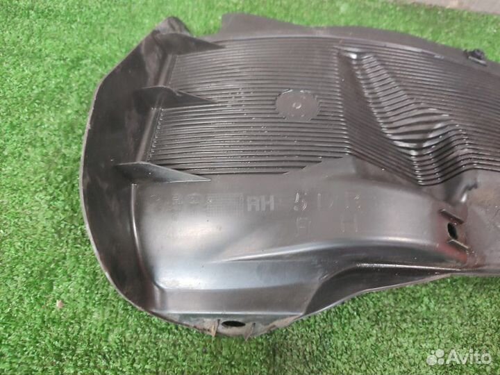 Локер колеса подкрылок задний правый Kia Rio 3 Ub