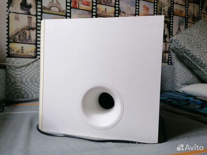 Активный сабвуфер Yamaha ns-sw40