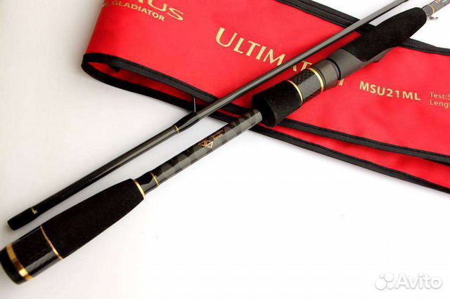 Спиннинг Maximus ultimatum