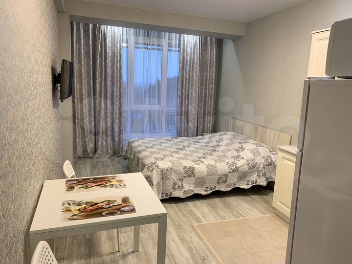 Квартира-студия, 24 м², 1/9 эт.