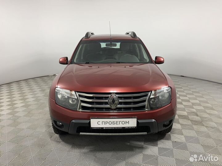 Renault Duster 2.0 AT, 2014, 133 197 км
