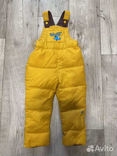 Костюм куртка с штанами