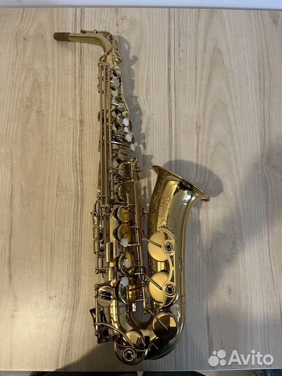 Альт саксофон Yamaha YAS-475