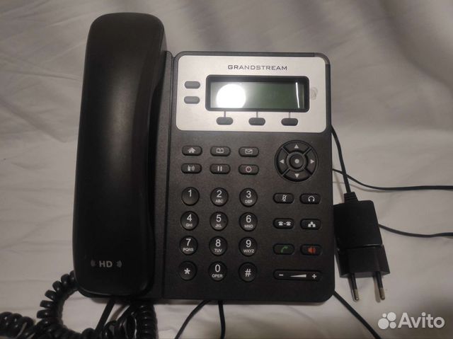 Телефон grandstream GXP1620