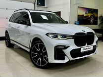 BMW X7 3.0 AT, 2019, 93 000 км, с пробегом, цена 8 250 000 руб.