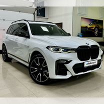 BMW X7 3.0 AT, 2019, 93 000 км, с пробегом, цена 8 250 000 руб.