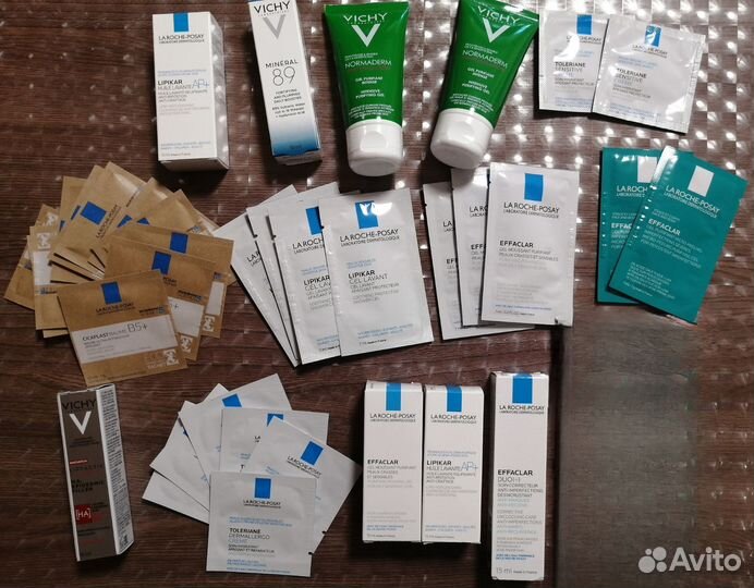 Набор пробников Виши, Ля рош позэ