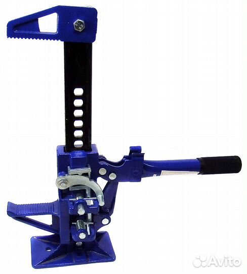 Домкрат реечный Т41001 AE&T 20