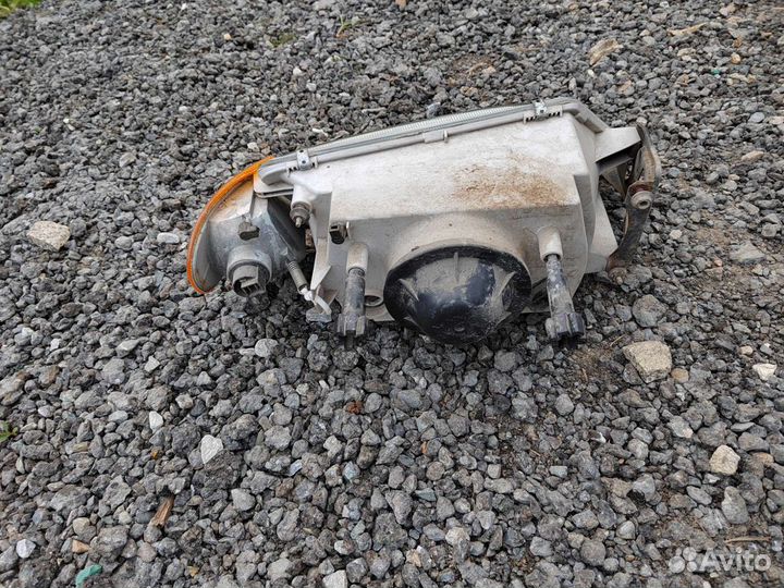 Фары на ваз 2114