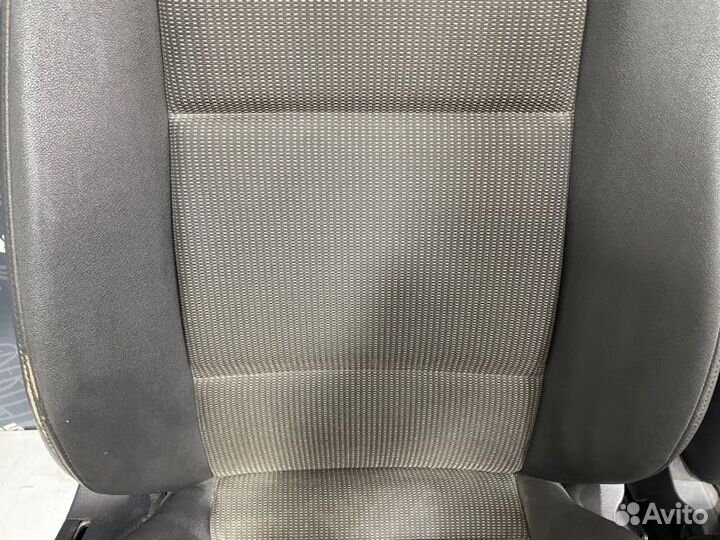 Комплект сидений Audi A6 Allroad C6 AUK 2007