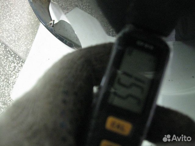 Крыло переднее левое Форд Фокус 2+