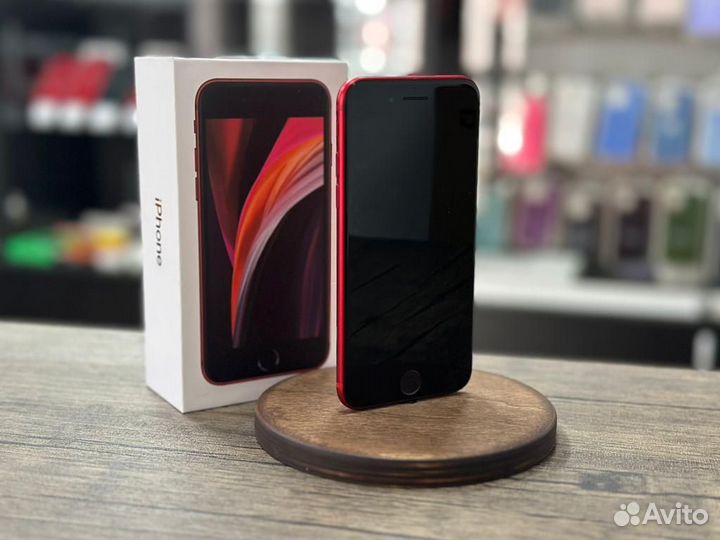 iPhone SE (2020), 128 ГБ