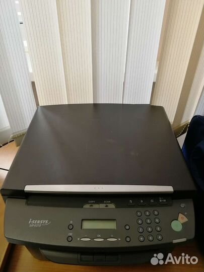 Мфу Canon i-sensys MF4018