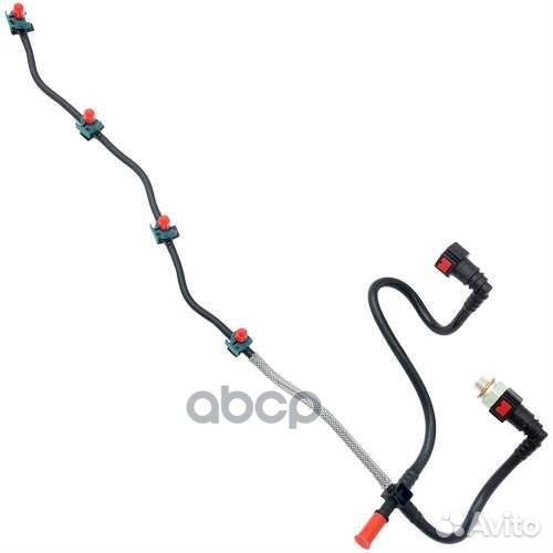 Трубка топливная Z68445R Zikmar