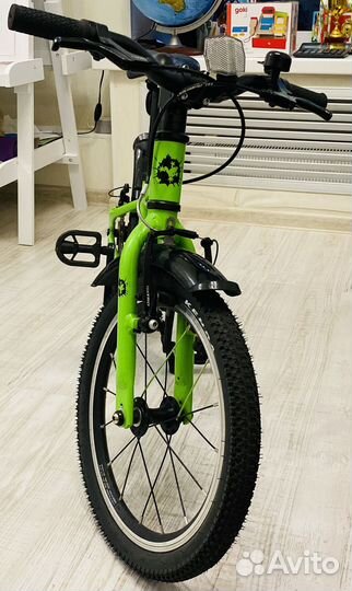 Frog 44 детский велосипед 16’’