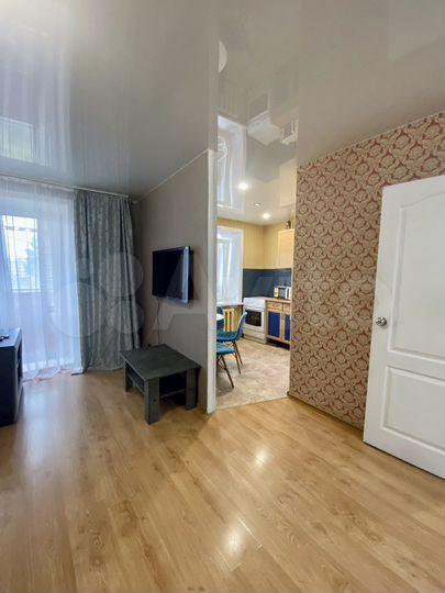 1-к. квартира, 36,6 м², 2/5 эт.