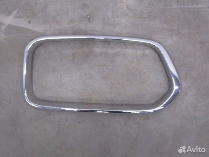 Решетка в бампер левая BMW X2 (F39)