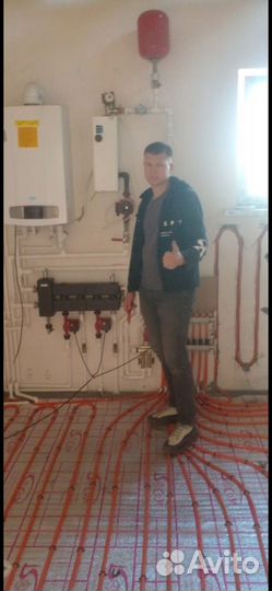 Отопление, водоснабжение, канализация