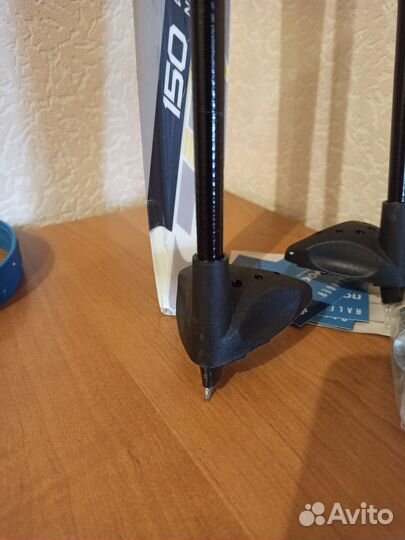 Беговые лыжи