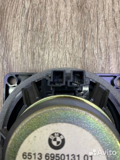 Динамик задний левый Bmw X3 внедорожник 2004