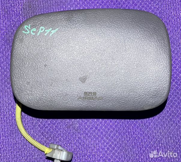 Подушка безопасности AirBag
