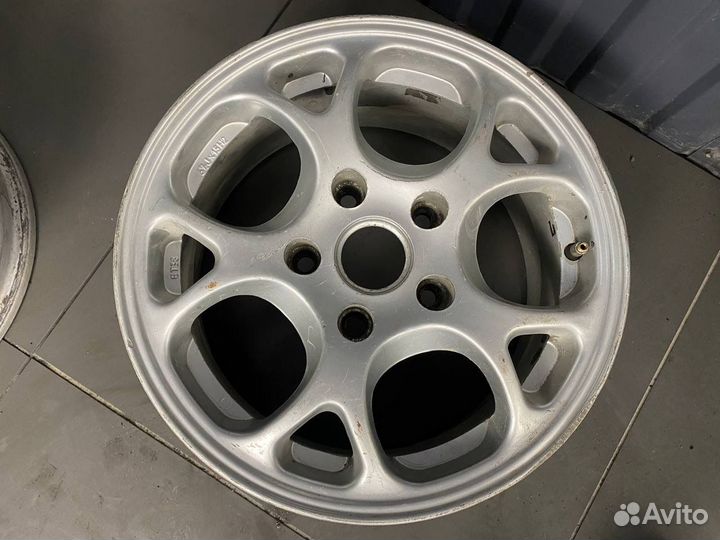 Диски литые на BMW R15