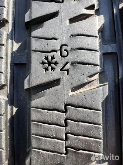 Nokian Tyres WR SUV 3 275/45 R21 110W