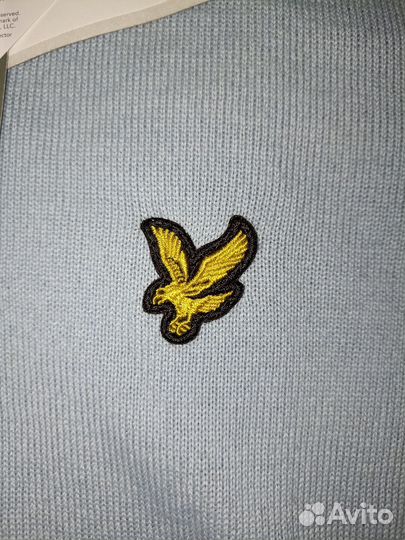 Джемпер Lyle Scott оригинал