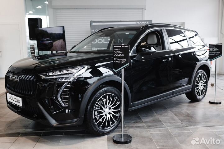 Haval Jolion 1.5 AMT, 2024