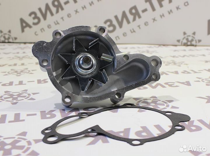 1G772-73030, Водяная помпа (V3307/V3307T)