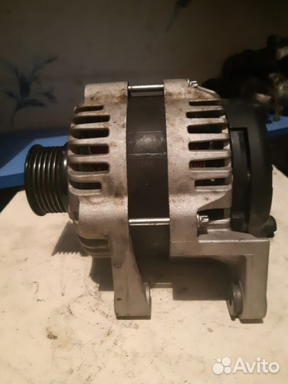 Генератор Шевроле Опель