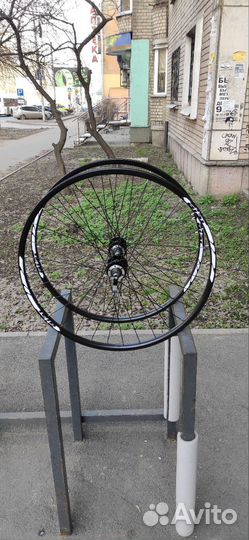 Колеса 29 диск кассета комплект новые