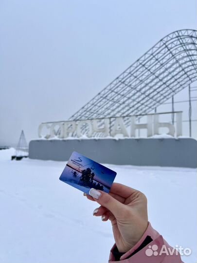 Скипасс аренда