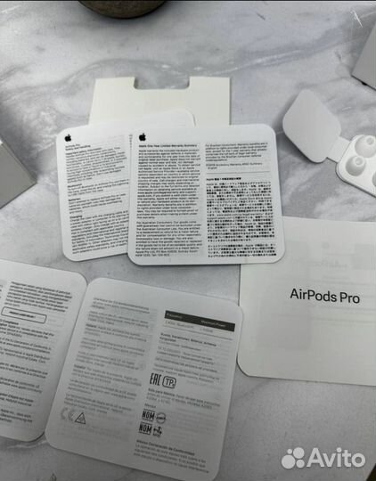 AirPods Pro (гарантия)