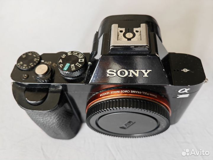Фотоаппарат Sony A7S