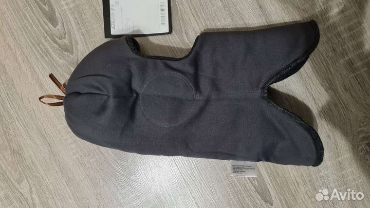 Шапка шлем gusti новая