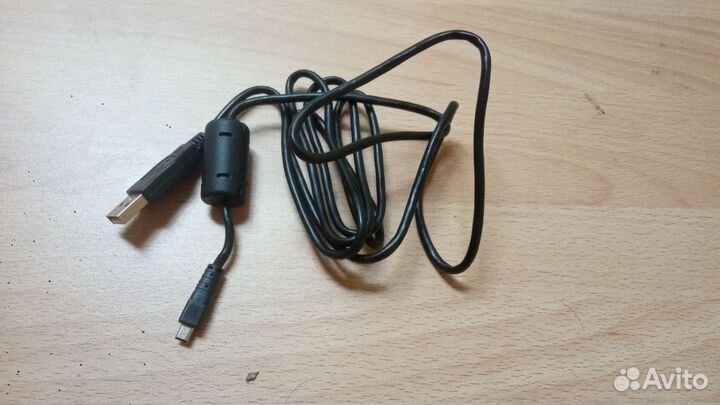 Кабель для фотоаппарата