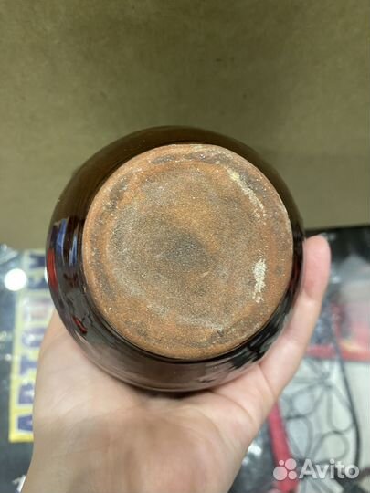 Глиняный кувшинчик СССР