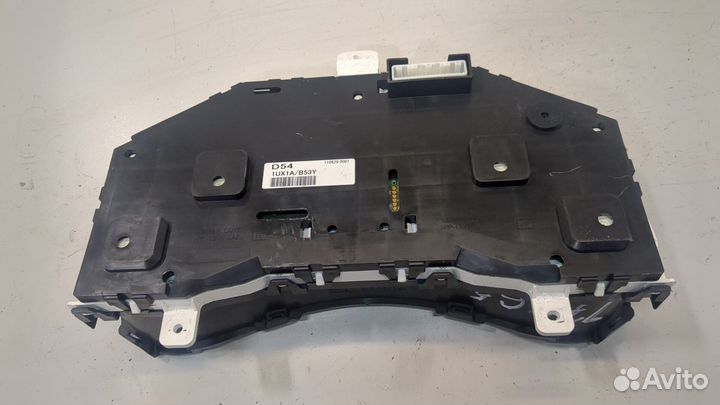 Щиток приборов Infiniti EX35, 2011