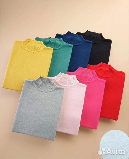 Водолазка 50р до 56р