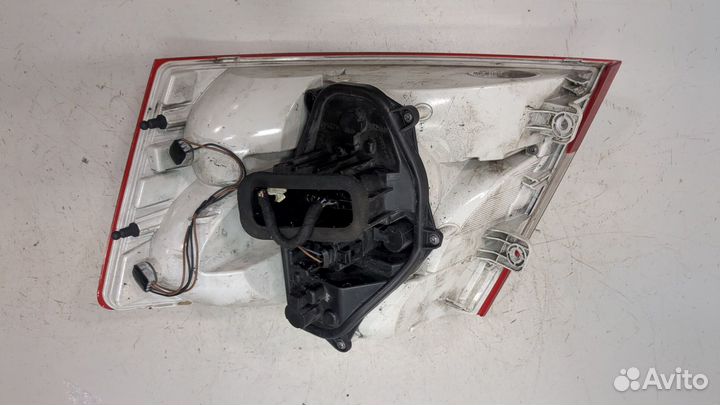 Фонарь (задний) Skoda Octavia (A7), 2016