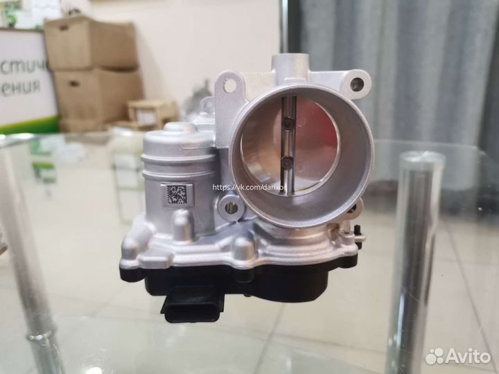 Дроссельная заслонка Renault Arkana
