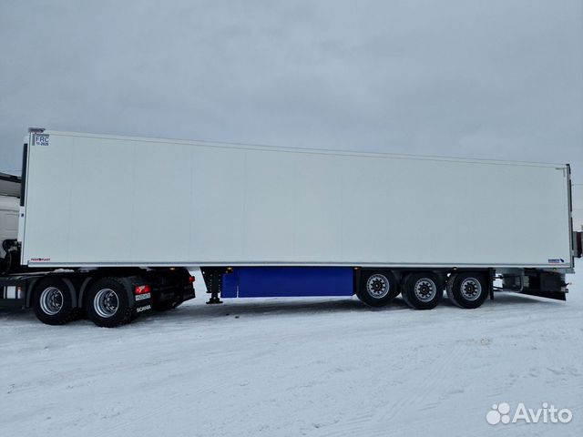 Полуприцеп тушевоз Schmitz Cargobull SKO 24/L-13.4 FPK 60 Cool, 2023 объявление продам