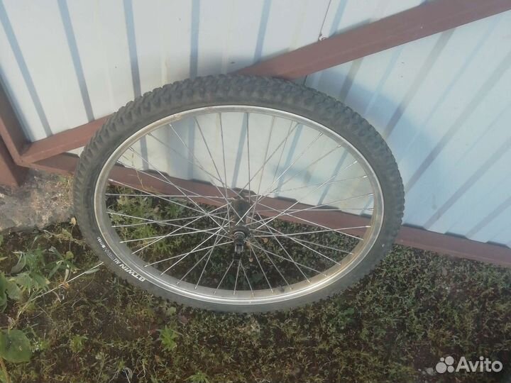 Переднее Колесо на велосипед