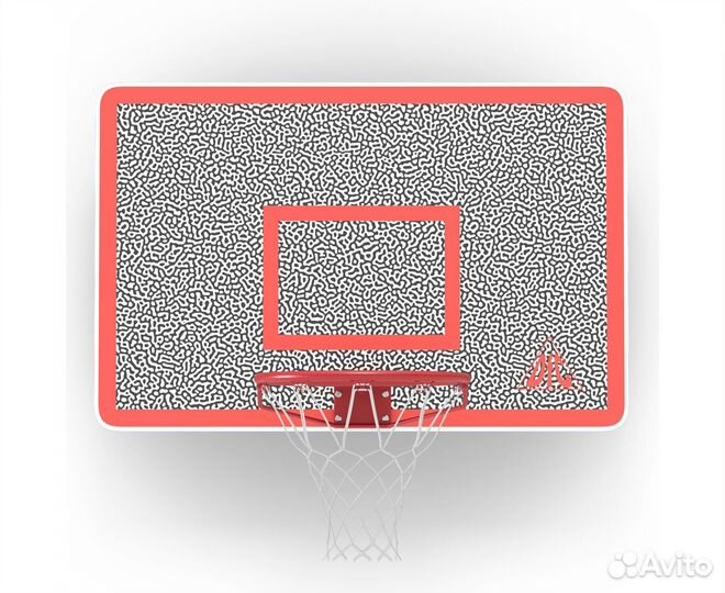 Баскетбольный щит 50