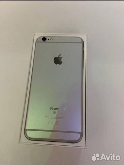 iPhone 6S Plus, 32 ГБ