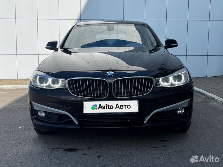 BMW 3 серия GT 2.0 AT, 2013, 143 441 км