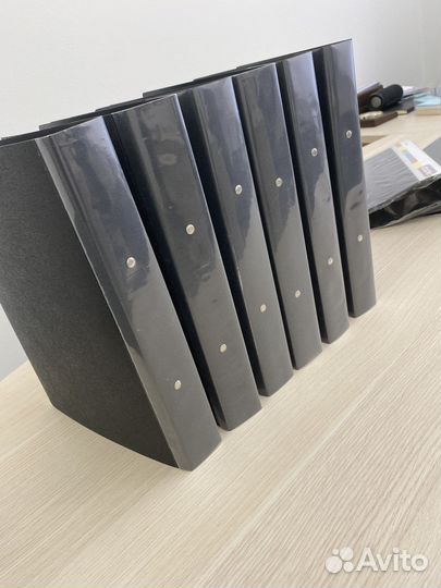 Папка для документов attache