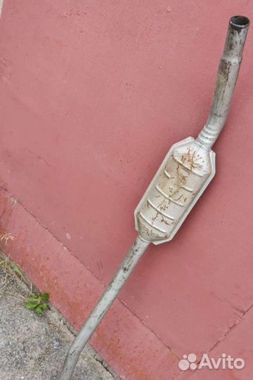 Резонатор ваз LADA