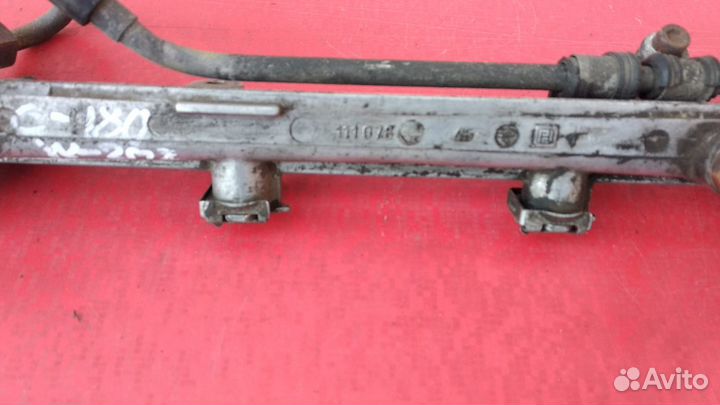 Топливная рампа Mercedes-Benz W202